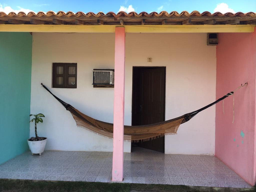 Pousada Litoranea Pirambu Exterior photo