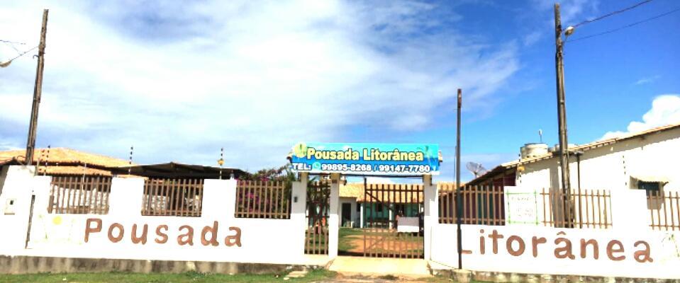 Pousada Litoranea Pirambu Exterior photo
